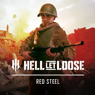Купить Hell Let Loose - Red Steel | XBOX+PC | На любой аккаунт
