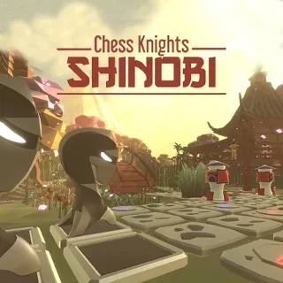 Купить Chess Knights: Shinobi | XBOX | На любой аккаунт