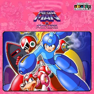 Купить Capcom Arcade 2nd Stadium: Mega Man: The Power Battle | XBOX | На любой аккаунт