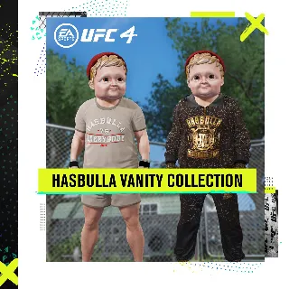 Купить UFC® 4 - Hasbulla Vanity Bundle | XBOX | На любой аккаунт