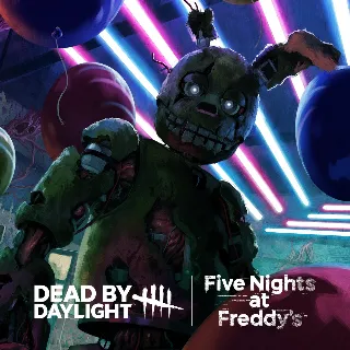 Купить Dead by Daylight: Five Nights at Freddy's Windows | PC | На любой аккаунт