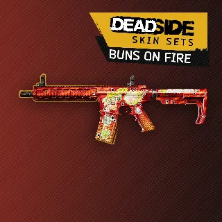 Купить Deadside: Buns on Fire Skin Set | XBOX | На любой аккаунт