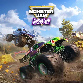 Купить Monster Jam™ Showdown | XBOX | На любой аккаунт