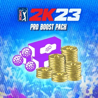Купить PGA TOUR 2K23 Pro Boost Pack | XBOX | На любой аккаунт