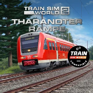 Купить Train Sim World® 4 Compatible: Tharandter Rampe: Dresden - Chemnitz | XBOX+PC | На лю