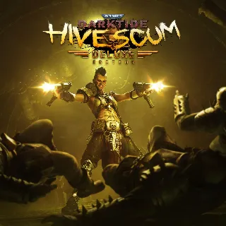 Купить Warhammer 40,000: Darktide - Hive Scum Class Deluxe Edition | XBOX+PC | На любой акка