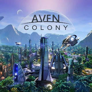 Купить Aven Colony | XBOX | На любой аккаунт