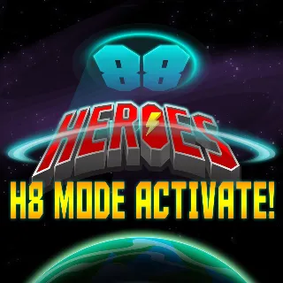 Купить 88 Heroes - H8 Mode Activate! | XBOX | На любой аккаунт