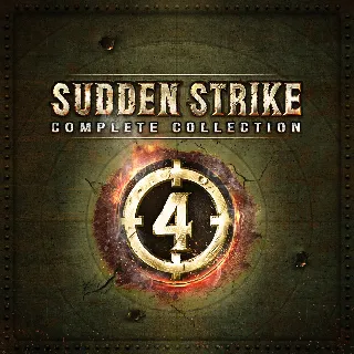Купить Sudden Strike 4 - Complete Collection | XBOX | На любой аккаунт