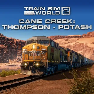 Купить Train Sim World® 2: Cane Creek: Thompson - Potash | XBOX+PC | На любой аккаунт