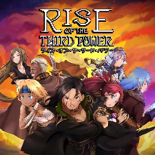 Купить Rise of the Third Power | XBOX | На любой аккаунт