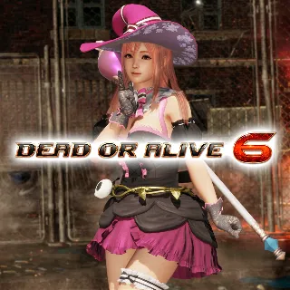 Купить DOA6 Witch Party Costume - Honoka | XBOX | На любой аккаунт