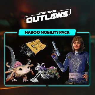 Купить Naboo Nobility Bundle | XBOX | На любой аккаунт