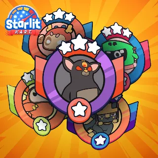 Купить Unlock All Cups Now! - Starlit KART Racing | XBOX | На любой аккаунт