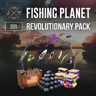 Купить Fishing Planet: Revolutionary Pack | XBOX+PC | На любой аккаунт