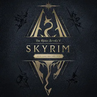 Купить The Elder Scrolls V: Skyrim Anniversary Edition (PC) | PC | На любой аккаунт