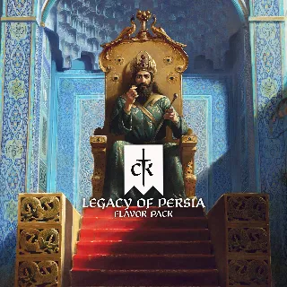 Купить Crusader Kings III: Legacy of Persia | XBOX | На любой аккаунт