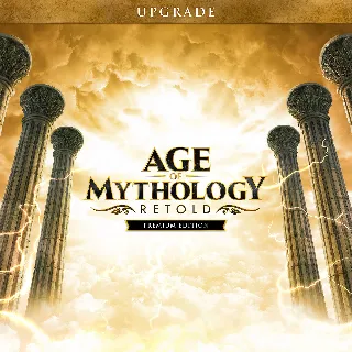 Купить Age of Mythology: Retold Premium Upgrade Edition | XBOX+PC | На любой аккаунт