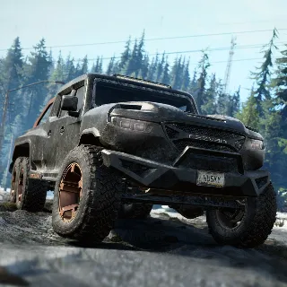 Купить SnowRunner - Rezvani Hercules | XBOX | На любой аккаунт