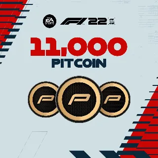 Купить F1® 22: 11,000 PitCoin | XBOX | На любой аккаунт