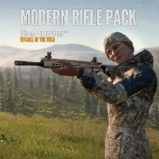 Купить theHunter: Call of the Wild™ - Modern Rifle Pack - Windows 10 | PC | На любой аккаунт