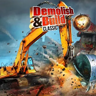 Купить Demolish  Build Classic | XBOX | На любой аккаунт