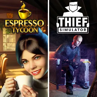 Купить Espresso Tycoon  Thief Simulator | XBOX | На любой аккаунт