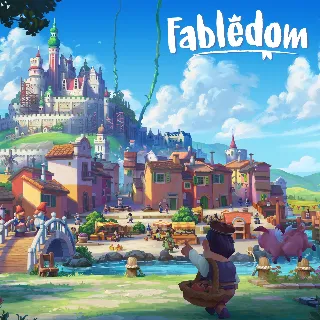 Купить Fabledom | XBOX | На любой аккаунт