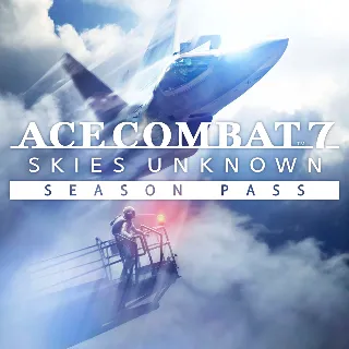 Купить ACE COMBAT™ 7: SKIES UNKNOWN Season Pass | XBOX | На любой аккаунт