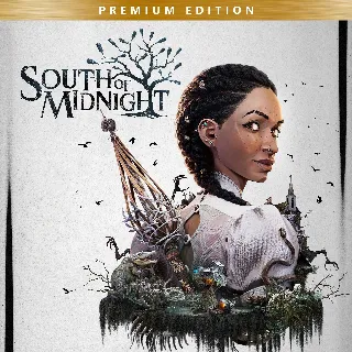 Купить South of Midnight Premium Edition | XBOX+PC | На любой аккаунт
