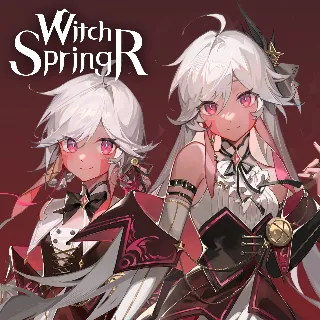 Купить WitchSpring R Costume - Red Berry Set | XBOX | На любой аккаунт