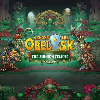 Купить Across the Obelisk: The Sunken Temple | XBOX | На любой аккаунт