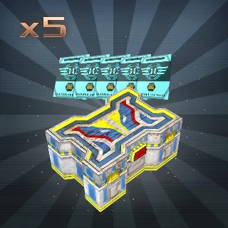 Купить Horzine Supply Cosmetic Crate | Series #9 Bronze Bundle Pack | XBOX | На любой аккаун