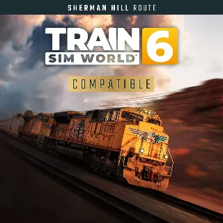 Купить Train Sim World® 6: Sherman Hill: Cheyenne - Laramie | XBOX+PC | На любой аккаунт