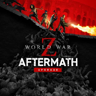 Купить World War Z: Aftermath Upgrade | PC | На любой аккаунт