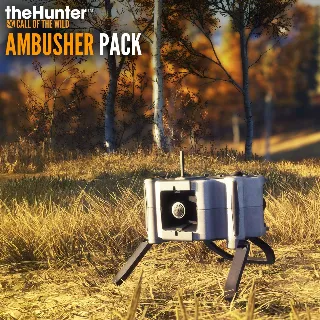 Купить theHunter Call of the Wild™ - Ambusher Pack | XBOX | На любой аккаунт