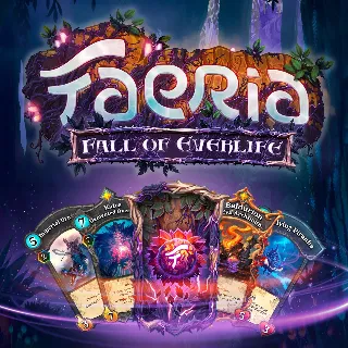 Купить Faeria - Fall of Everlife | XBOX | На любой аккаунт