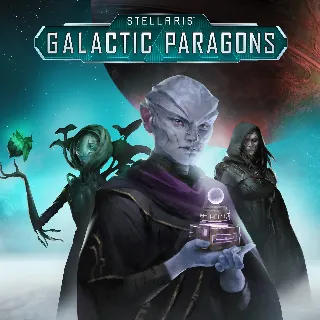Купить Stellaris: Galactic Paragons | PC | На любой аккаунт