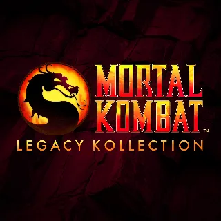 Купить Mortal Kombat: Legacy Kollection | XBOX | На любой аккаунт