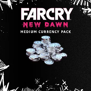 Купить Far Cry® New Dawn Credits Pack - Medium | XBOX | На любой аккаунт