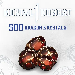 Купить MK1: 500 Dragon Krystals | XBOX+PC | На любой аккаунт