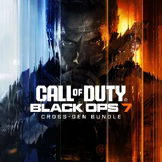 Купить Call of Duty®: Black Ops 7 - Cross-Gen Bundle | XBOX+PC | На любой аккаунт