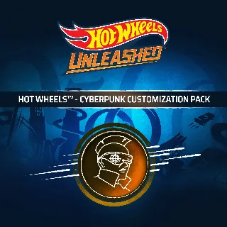 Купить HOT WHEELS™ - Cyberpunk Customization Pack - Xbox Series X|S | XBOX | На любой аккаун