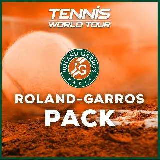 Купить Tennis World Tour - Roland-Garros pack | XBOX | На любой аккаунт