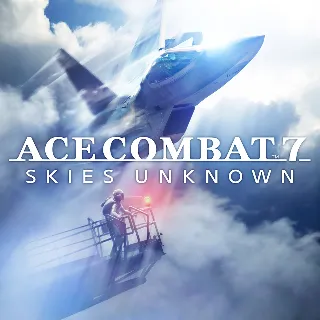 Купить ACE COMBAT™ 7: SKIES UNKNOWN | XBOX | На любой аккаунт
