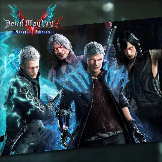 Купить DMC5SE - Super Character 4-Pack | XBOX | На любой аккаунт