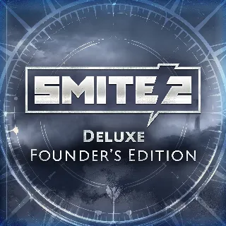 Купить SMITE 2 Deluxe Founder's Edition | XBOX+PC | На любой аккаунт