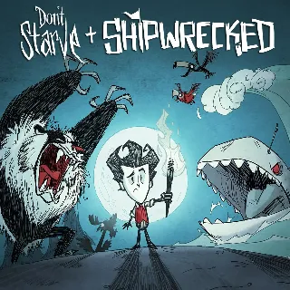 Купить Don't Starve: Giant Edition + Shipwrecked Expansion | XBOX+PC | На любой аккаунт