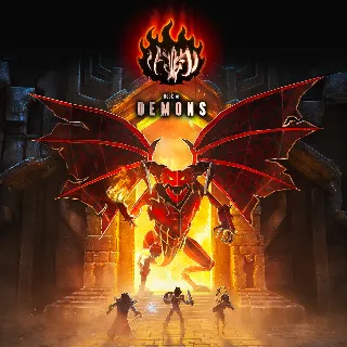 Купить Book of Demons | XBOX | На любой аккаунт