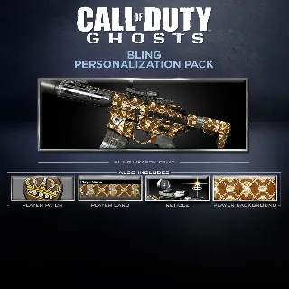 Купить Call of Duty®: Ghosts - Bling Pack | XBOX | На любой аккаунт